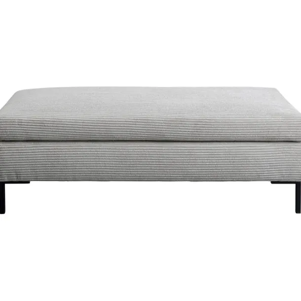 stool_gianni_cord_grey_0.webp Best KARE Design Stool Gianni Cord Grey