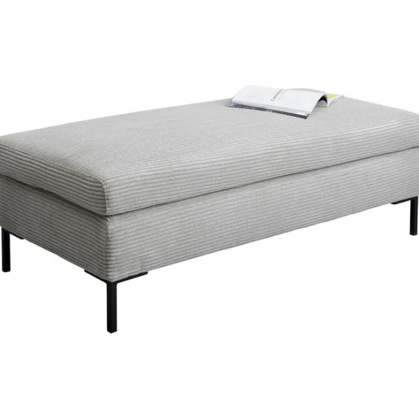 stool_gianni_cord_grey_4.webp Best KARE Design Stool Gianni Cord Grey