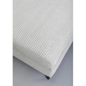 Best KARE Design Stool Gianni Cord Grey