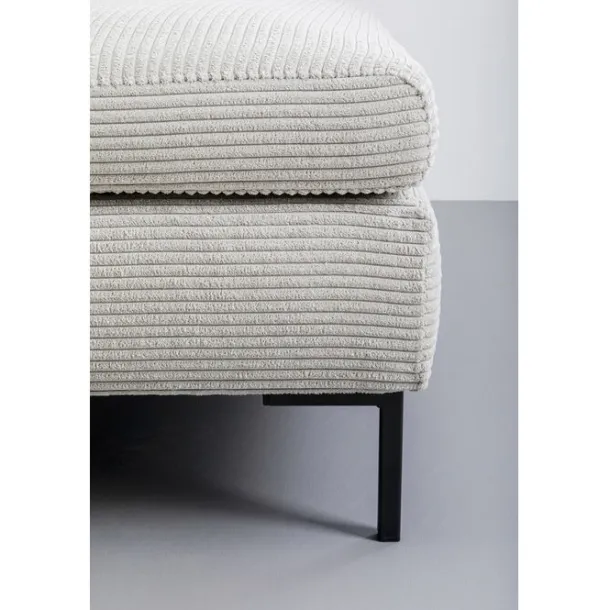 stool_gianni_cord_grey_6.webp Best KARE Design Stool Gianni Cord Grey