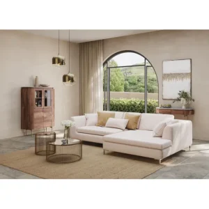 Discount KARE Design Stool Gianni Cream