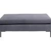 Clearance KARE Design Stool Gianni Grey