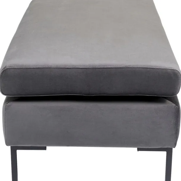 stool_gianni_velvet_grey__2.webp New KARE Design Stool Gianni Velvet Grey Black