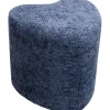 Discount KARE Design Stool Lovely Blue 36x34cm