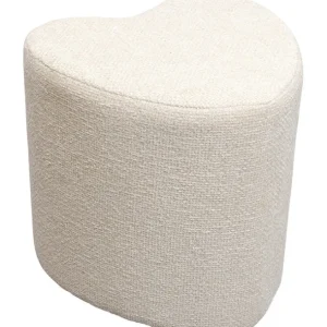 Discount KARE Design Stool Lovely Cream 36x34cm
