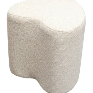 Discount KARE Design Stool Lovely Cream 36x34cm