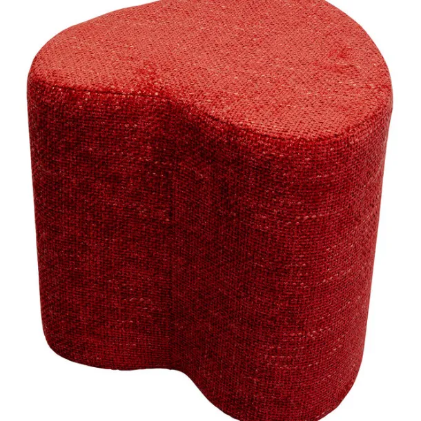 stool_lovely_red_xcm_3.webp Best KARE Design Stool Lovely Red 36x34cm