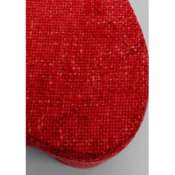 stool_lovely_red_xcm_5.webp Best KARE Design Stool Lovely Red 36x34cm