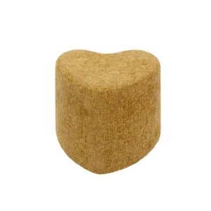 New KARE Design Stool Lovely Yellow 36x34cm