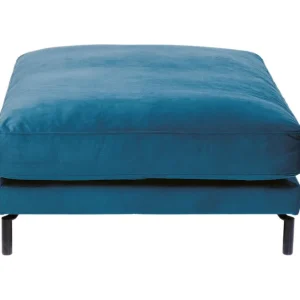 Fashion KARE Design Stool Lullaby Bluegreen