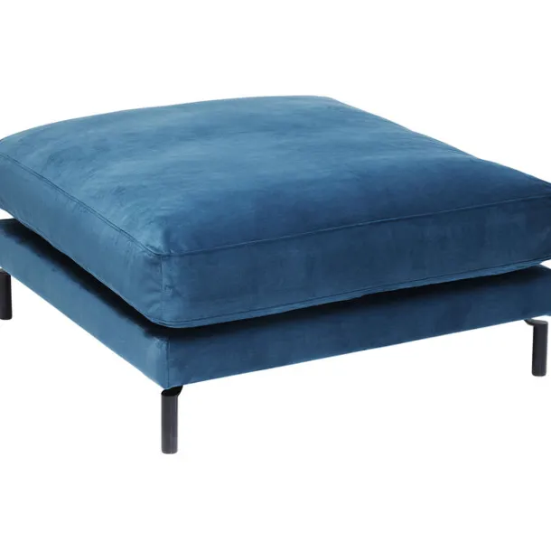 stool_lullaby_bluegreen_5.webp Fashion KARE Design Stool Lullaby Bluegreen