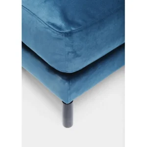 Fashion KARE Design Stool Lullaby Bluegreen