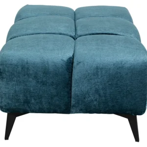 New KARE Design Stool Nia Glam Dark Green
