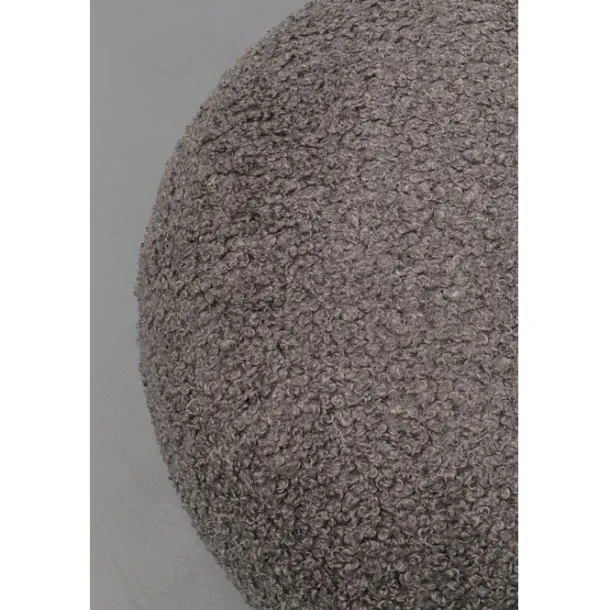stool_pebble_boucle_grey__3.webp Discount KARE Design Stool Pebble Boucle Grey 81cm