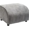 Fashion KARE Design Stool Ritmo Vintage Grey