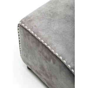 Fashion KARE Design Stool Ritmo Vintage Grey