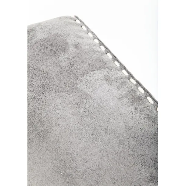 stool_ritmo_vintage_grey_4.webp Fashion KARE Design Stool Ritmo Vintage Grey