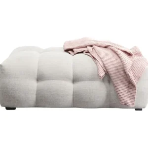 New KARE Design Stool Salamanca Cream 125x80cm