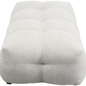 New KARE Design Stool Salamanca Cream 125x80cm