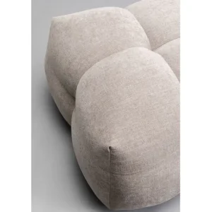 Discount KARE Design Stool Salamanca Light Brown 125x80cm