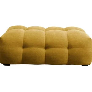 New KARE Design Stool Salamanca Yellow 125x80cm