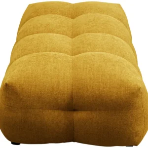 New KARE Design Stool Salamanca Yellow 125x80cm