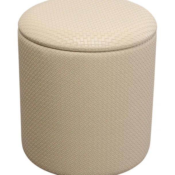 stool_venezia_storage_cre_0.webp Best KARE Design Stool Venezia Storage Cream Ø40cm