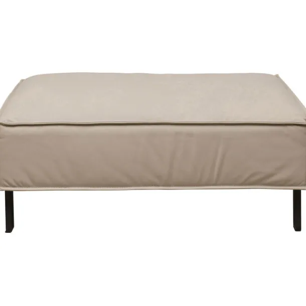 stool_victor_leather_grey_0.webp Best KARE Design Stool Victor Leather Grey