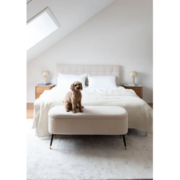 storage_bench_rico_white_1.webp Discount KARE Design Storage Bench Rico White