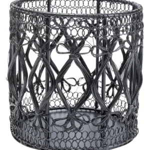 Fashion KARE Design Storm Lamp Hayat Black 15cm