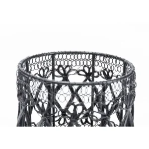 Fashion KARE Design Storm Lamp Hayat Black 15cm