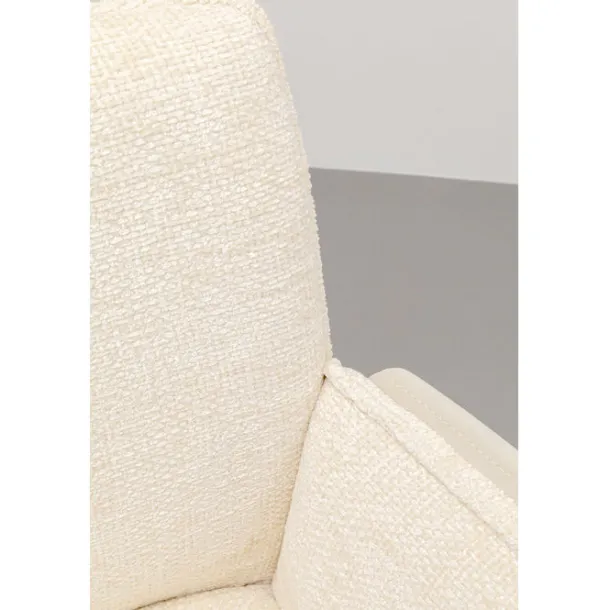 swivel_arm_chair_hilla_wh_6.webp Sale KARE Design Swivel Arm Chair Hilla White