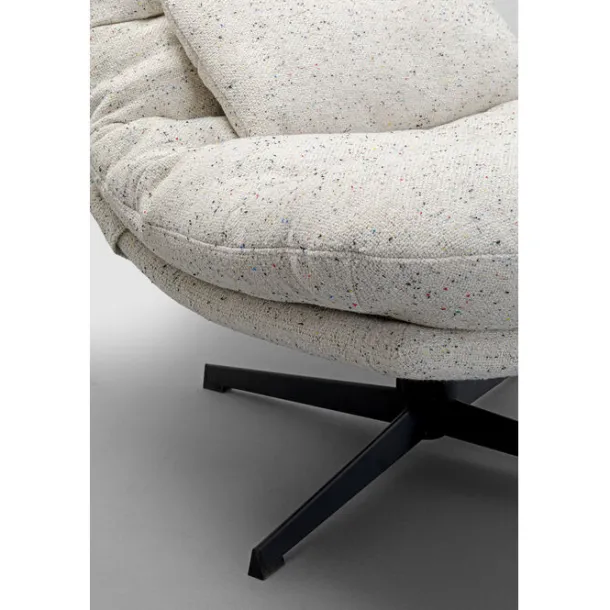 swivel_armchair__stool_co_7.webp Discount KARE Design Swivel Armchair + Stool Columbia