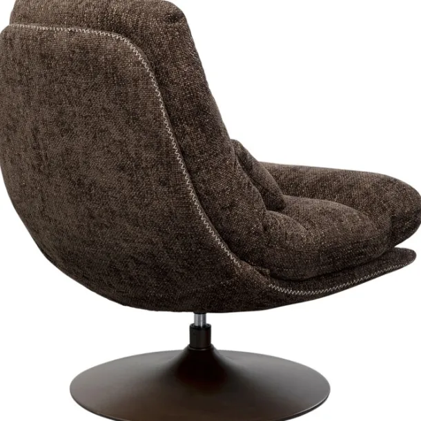 swivel_armchair__stool_mo_3.webp New KARE Design Swivel Armchair + Stool Montreal