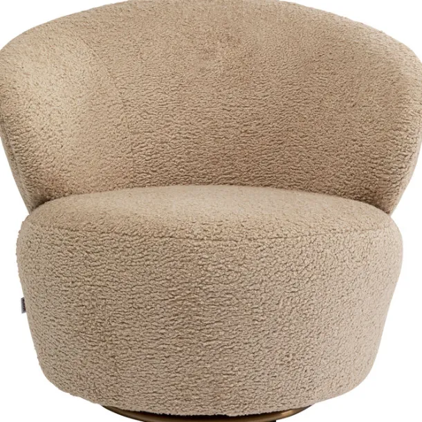 swivel_armchair_carella_0.webp Best KARE Design Swivel Armchair Carella