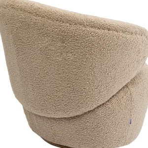 Best KARE Design Swivel Armchair Carella