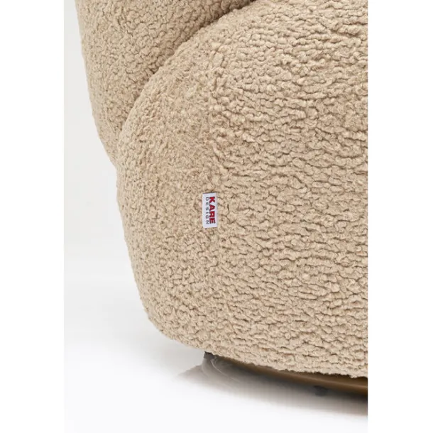 swivel_armchair_carella_7.webp Best KARE Design Swivel Armchair Carella