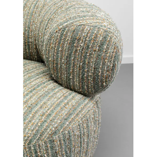 swivel_armchair_couture_s_5.webp Hot KARE Design Swivel Armchair Couture Stripes Blue