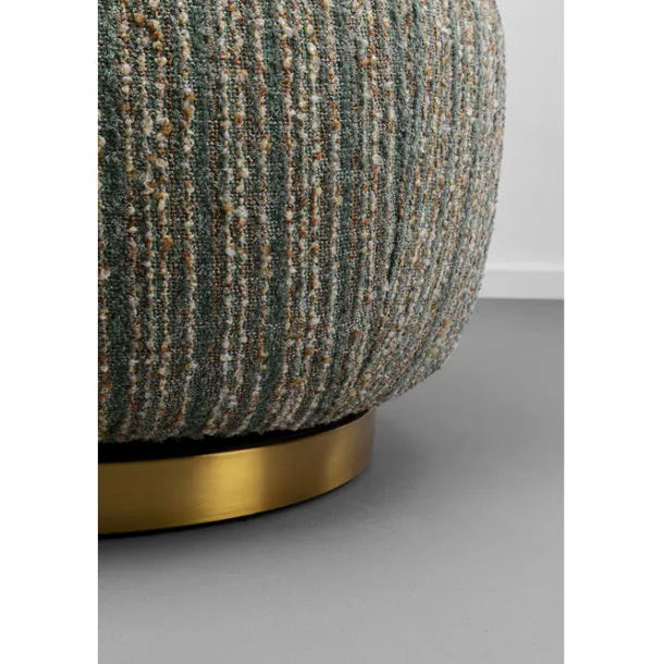 swivel_armchair_couture_s_6.webp Hot KARE Design Swivel Armchair Couture Stripes Blue