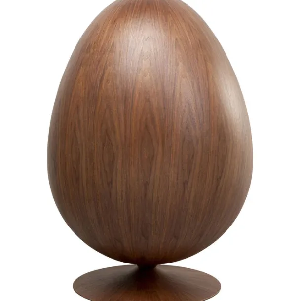 swivel_armchair_eye_ball__3.webp Discount KARE Design Swivel Armchair Eye Ball Walnut