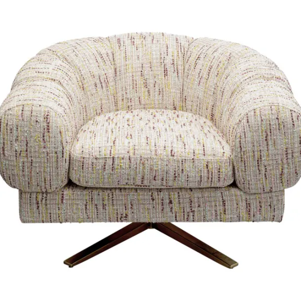 swivel_armchair_janno_bei_0.webp Best KARE Design Swivel Armchair Janno Beige