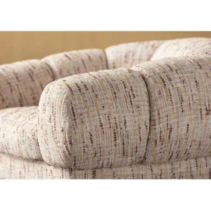 Best KARE Design Swivel Armchair Janno Beige