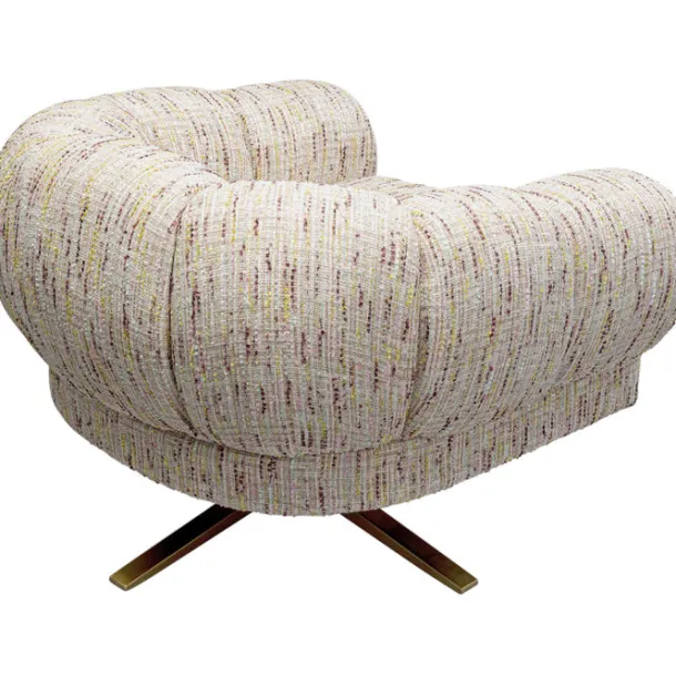swivel_armchair_janno_bei_6.webp Best KARE Design Swivel Armchair Janno Beige
