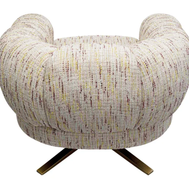 swivel_armchair_janno_bei_7.webp Best KARE Design Swivel Armchair Janno Beige