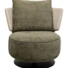 Best KARE Design Swivel Armchair Josh