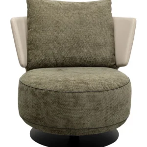 Best KARE Design Swivel Armchair Josh