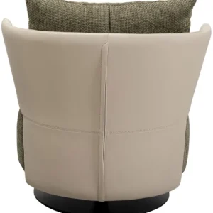 Best KARE Design Swivel Armchair Josh