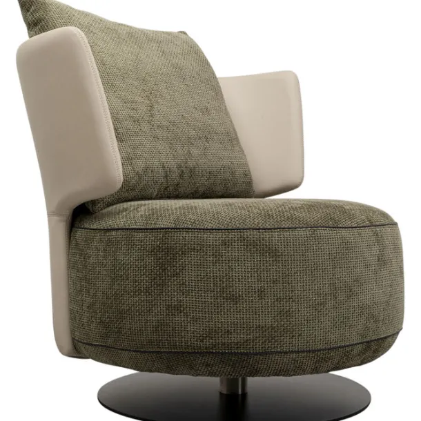 swivel_armchair_josh_5.webp Best KARE Design Swivel Armchair Josh