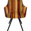 Discount KARE Design Swivel Armchair Lady Loco Very British