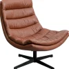 Fashion KARE Design Swivel Armchair Lido